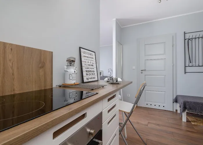 Osiedle Tysiaclecia - Nowoczesne Z Biurkiem Do Pracy Zdalnej I Parkingiem By Renters Appartement Katowice